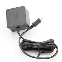 Cargar imagen en el visor de la galería, Transformador Usb-c 5v 3a Original Raspberry Pi 4B
