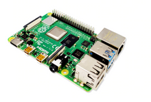 Cargar imagen en el visor de la galería, Kit Raspberry Pi 4B Computer
