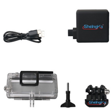 Cargar imagen en el visor de la galería, Batería Extendida Gopro Hero 5/6/7 Con Carcasa ( 2.300mah )