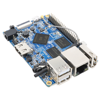 Cargar imagen en el visor de la galería, Kit Orange Pi Ordenador Pc Plus 1gb Ddr3 Ram H3 Quad-core
