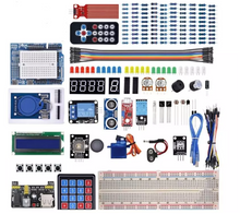 Cargar imagen en el visor de la galería, Kit Arduino Uno R3 Compatible Starter