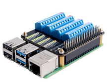 Cargar imagen en el visor de la galería, Tarjeta Expansión GPIO para Raspberry Pi