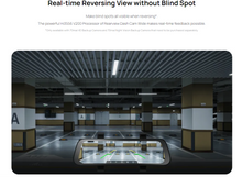 Cargar imagen en el visor de la galería, Cámara Vehículo Espejo 70mai D07 Rearview Dash Cam Wide