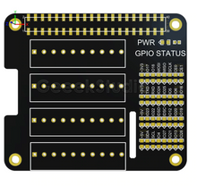 Cargar imagen en el visor de la galería, Tarjeta Expansión GPIO para Raspberry Pi