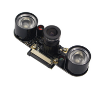 Cargar imagen en el visor de la galería, Cámara Focal Raspberry Pi 4 & 3 Con Visión Nocturna