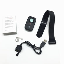 Cargar imagen en el visor de la galería, Control Remoto Wifi Gopro Hero Remote Suptig