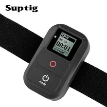 Cargar imagen en el visor de la galería, Control Remoto Wifi Gopro Hero Remote Suptig