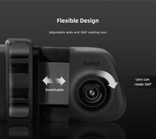 Cargar imagen en el visor de la galería, Cámara Vehículo Espejo 70mai D07 Rearview Dash Cam Wide