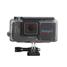 Cargar imagen en el visor de la galería, Batería Extendida Gopro Hero 5/6/7 Con Carcasa ( 2.300mah )