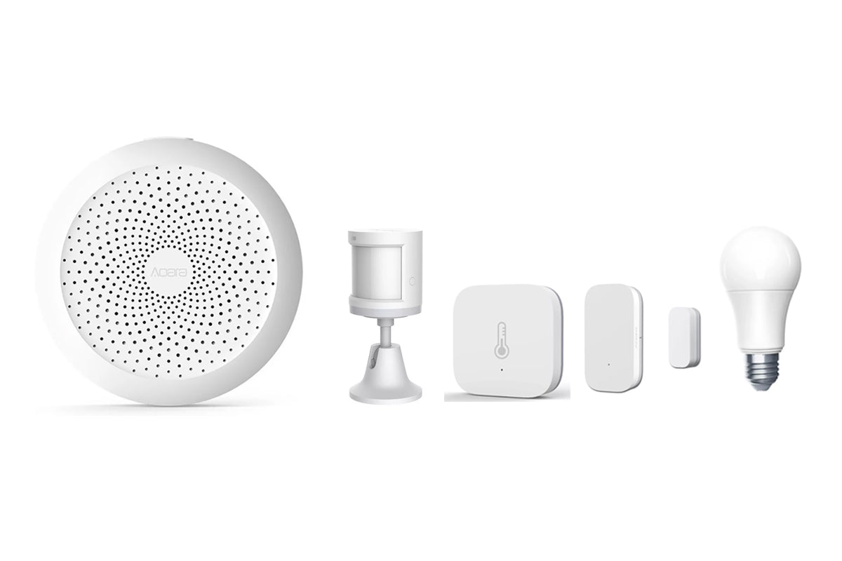 Xiaomi Kit de Casa Inteligente - Xiaomi