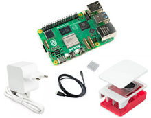 Cargar imagen en el visor de la galería, Kit Raspberry Pi 5

