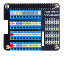 Cargar imagen en el visor de la galería, Tarjeta Expansión GPIO para Raspberry Pi
