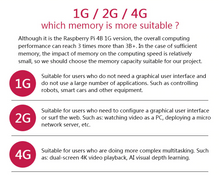 Cargar imagen en el visor de la galería, Kit Raspberry Pi 4B Computer
