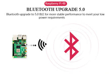 Cargar imagen en el visor de la galería, Kit Raspberry Pi 4B Computer
