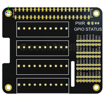 Cargar imagen en el visor de la galería, Tarjeta Expansión GPIO para Raspberry Pi
