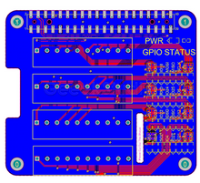 Cargar imagen en el visor de la galería, Tarjeta Expansión GPIO para Raspberry Pi
