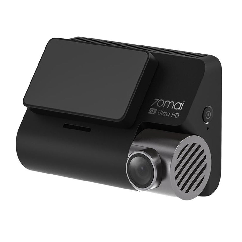 70mai Smart Dash Cam 4K A800S + Cámara Auto Trasera Rc06